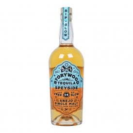 Storywood Speyside Cask Aged Anejo Tequila