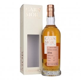 Strathmill 2016 - 7 Year Old - Carn Mor Strictly Limited