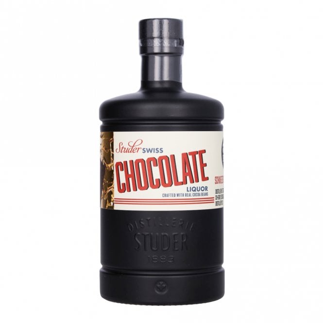 Studer Swiss Chocolate Liqueur