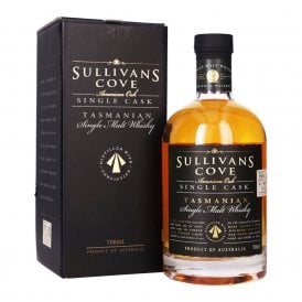 Sullivans Cove American Oak Single Cask - Box Slightly Damaged