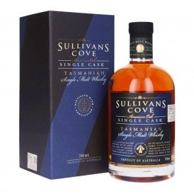 Sullivans Cove American Oak Single Cask - Ex Tawny