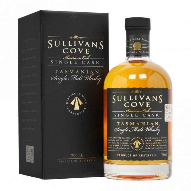Sullivans Cove American Oak Single Cask