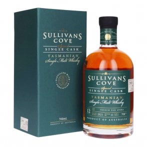 Sullivans Cove French Oak - Single Cask - Whisky from The Whisky