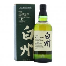 Suntory Hakushu 12 Year Old