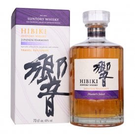 Suntory Hibiki Harmony Master's Select