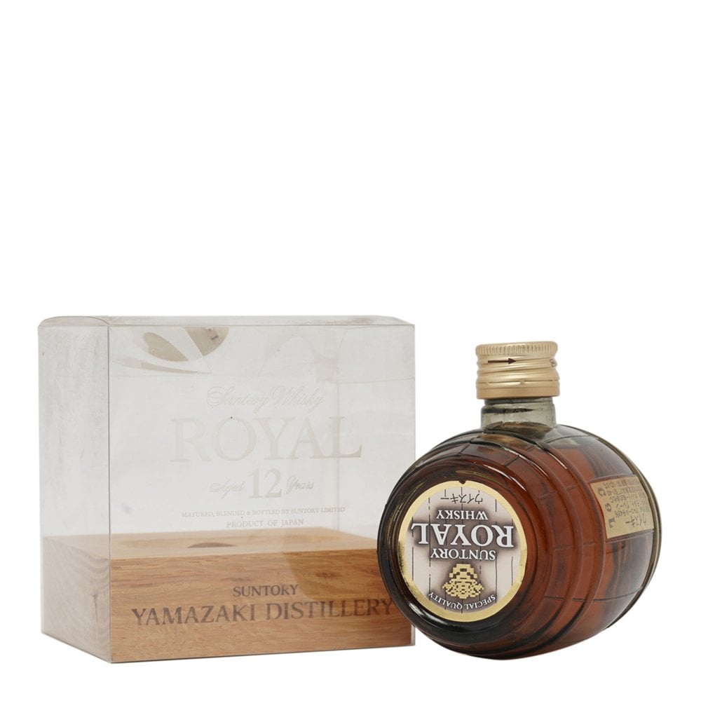 飲料・酒 Royal Suntory Whisky 12 Years 720mL