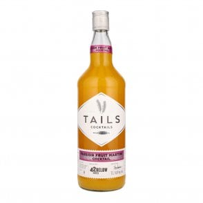 Tails Passion Fruit Martini - Pre-Mixed Cocktails