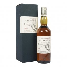 Talisker 20 Year Old - Bottled 2003 - Box Slightly Damaged