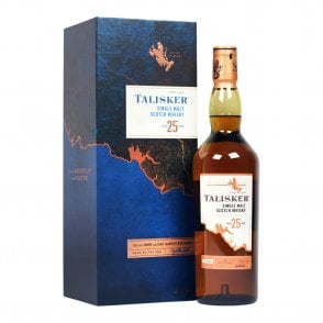 Talisker 25 Year Old - 2021 Release