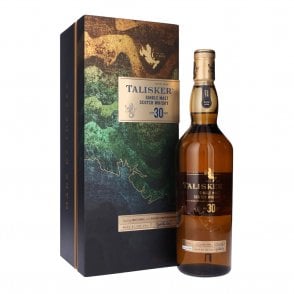 Talisker 41 Year Old - Bodega Series No. 2 - Whisky from The