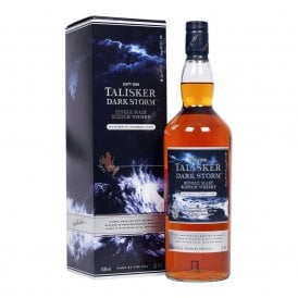 Talisker Dark Storm