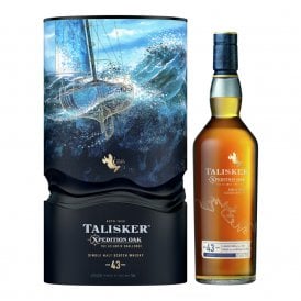 Talisker Xpedition Oak - 43 Year Old