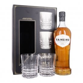 Tamdhu 12 Year Old - 2 Glass Gift Pack