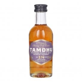 Tamdhu 18 Year Old - 5cl Miniature