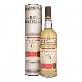 Tamdhu 2007 - 15 Year Old - Old Particular