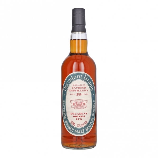 Tamdhu 2007 - 19 Year Old - Decadent Drams