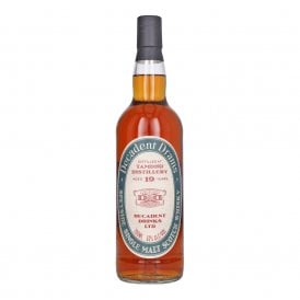 Tamdhu 2007 - 19 Year Old - Decadent Drams