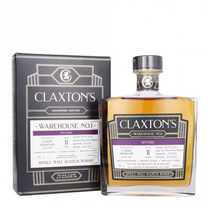 Tamdhu 2013 - 11 Year Old - Warehouse No.1