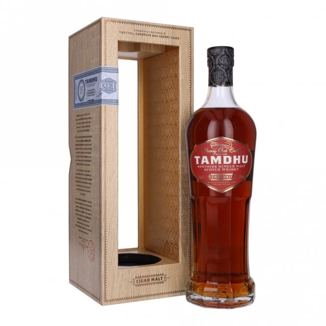 Tamdhu Cigar Malt - Release 3