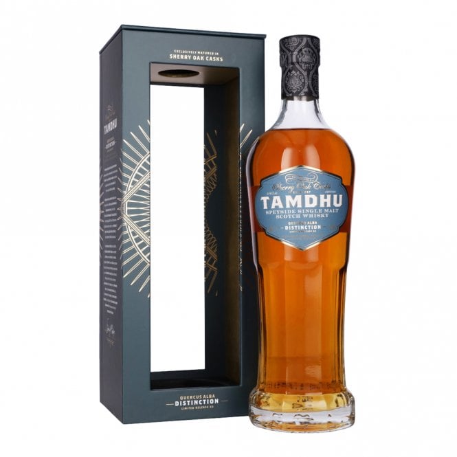 Tamdhu Quercus Alba Distinction - Release 3