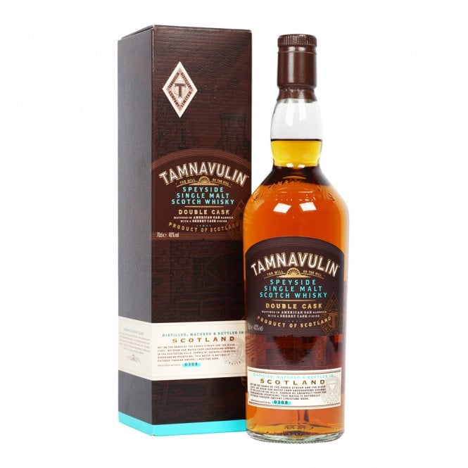 Tamnavulin Double Cask