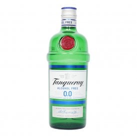 Tanqueray 0.0 Alcohol Free