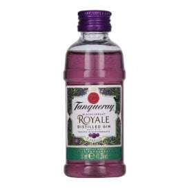 Tanqueray Blackcurrant Royale - 5cl Miniature