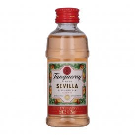 Tanqueray Flor de Sevilla Gin - 5cl Miniature