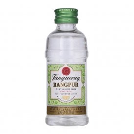 Tanqueray Rangpur Gin - 5cl Miniature