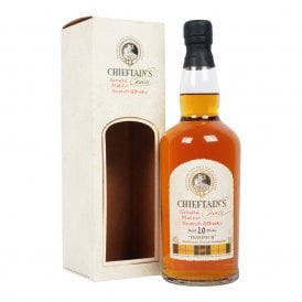 Teaninich 1980 - 19 Year Old - Chieftain's