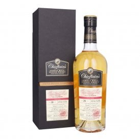 Teaninich 1999 - 20 Year Old - Chieftain's