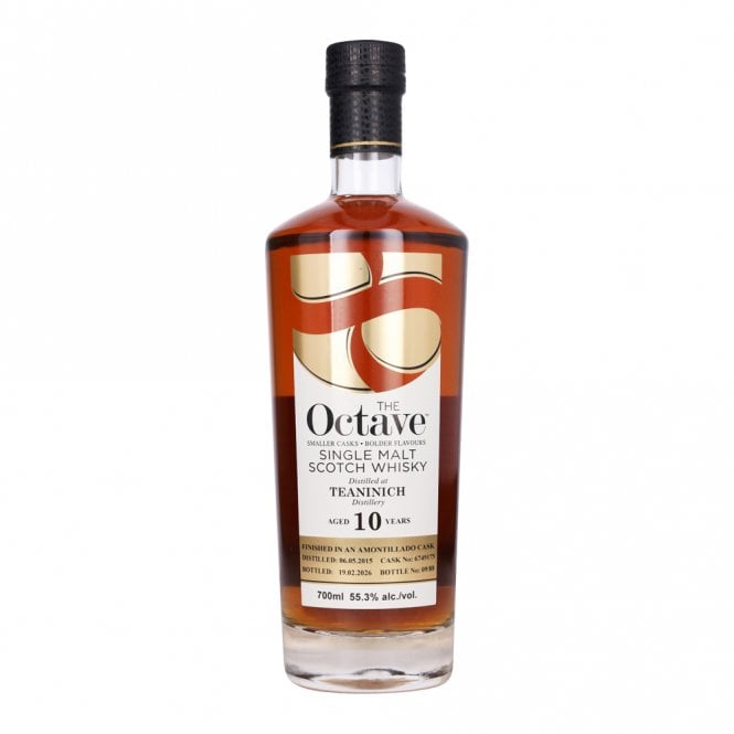 Teaninich 2015 - 10 Year Old - The Octave