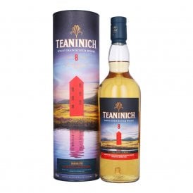 Teannich 8 Year Old - Special Releases 2025