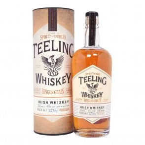 Teeling Single Grain Whiskey - Gift Tin