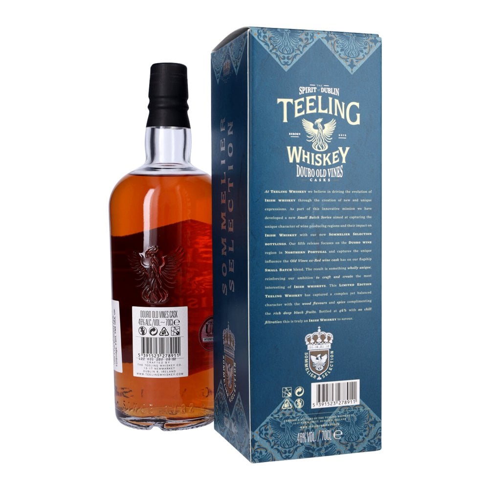Teeling Sommelier Selection - Douro Old Vines Cask - Whisky from