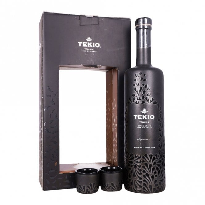 Tekio Extra Anejo Tequila