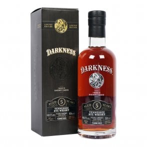 Tennessee Rye 5 Year Old - Pedro Ximenez Cask Finish - Darkness