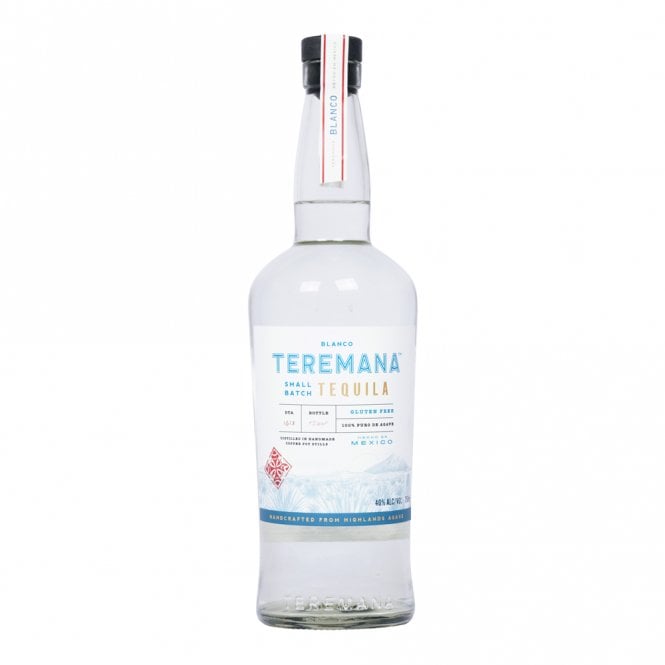 Teremana Blanco Tequila