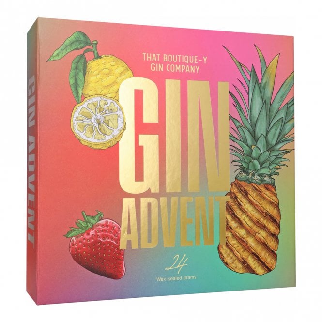 That Boutique-y Gin Company Advent Calendar - 2026 Edition