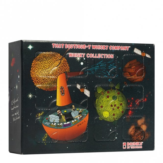 That Boutique-y Whisky Company 12 Dram Collection