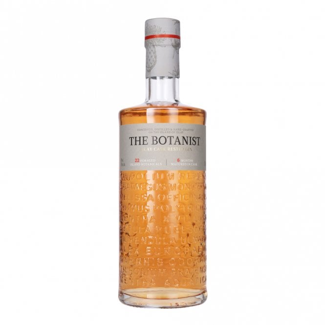 The Botanist Rested Gin