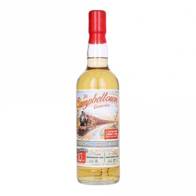 The Campbeltown Connection 2015 - 10 Year Old - North Star