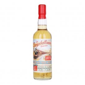 The Campbeltown Connection 2015 - 10 Year Old - North Star