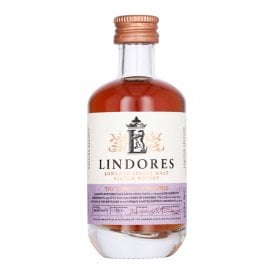 The Casks of Lindores - Sherry Butts - 5cl Miniature