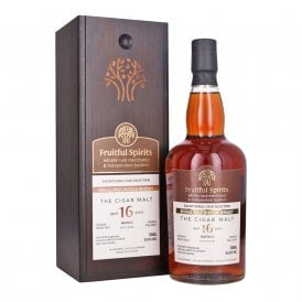 The Cigar Malt 2010 - 16 Year Old - Batch 3 - Fruitful Spirits
