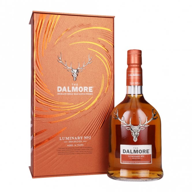 The Dalmore Luminary No.2 - 16 Year Old