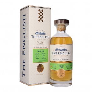 The English Whisky 2010 - Small Batch Heavily Smoked