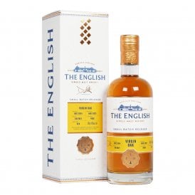 The English Whisky Co. Small Batch Virgin Oak