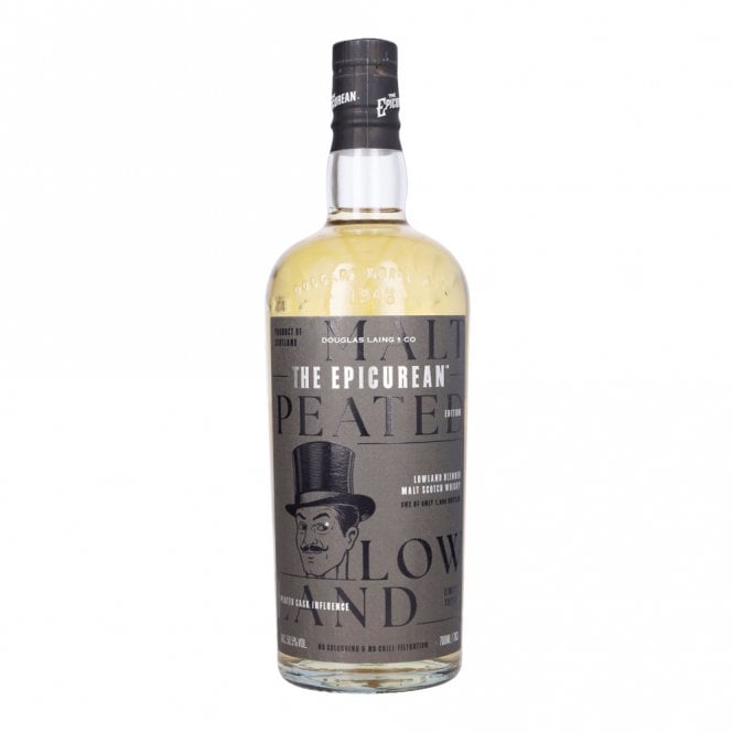 The Epicurean Peated Edition
