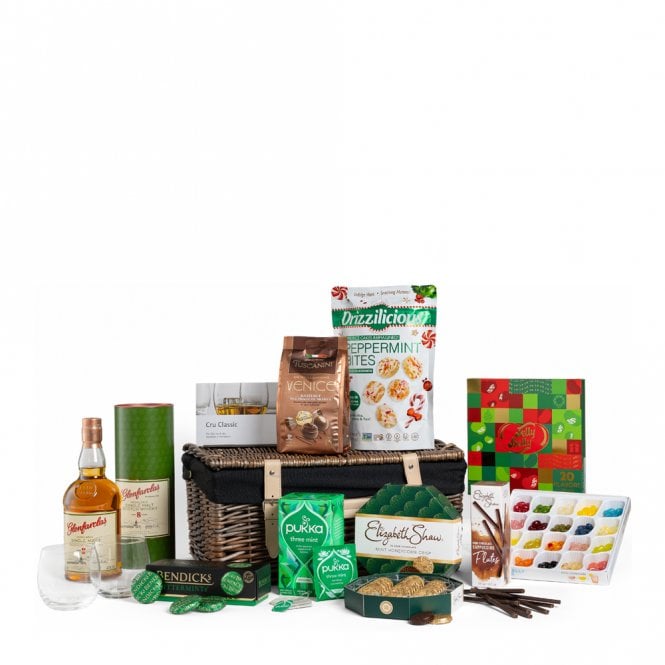 The Fireside Luxury Basket